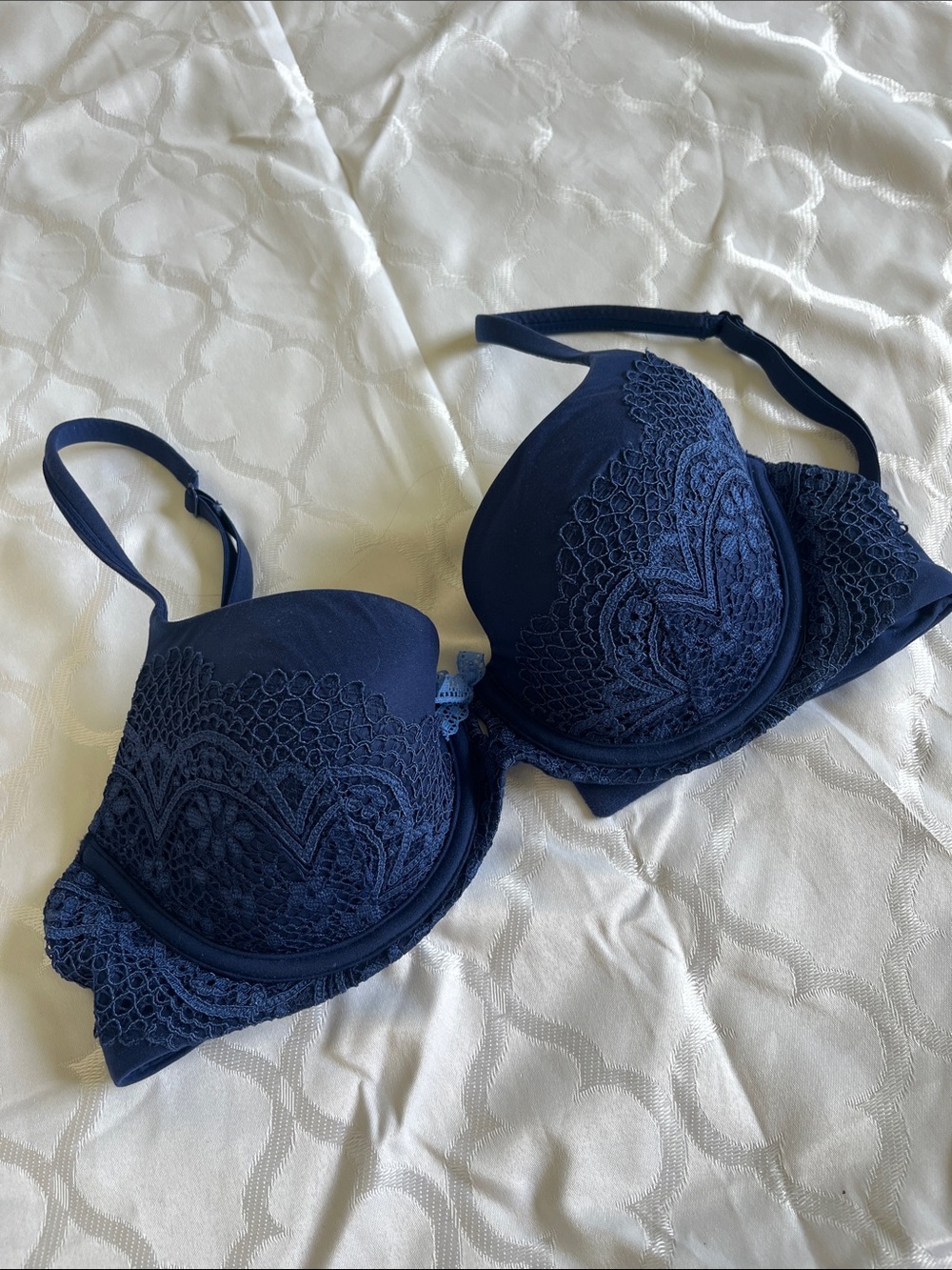 Victoria’s Secret Lined Demi Bra